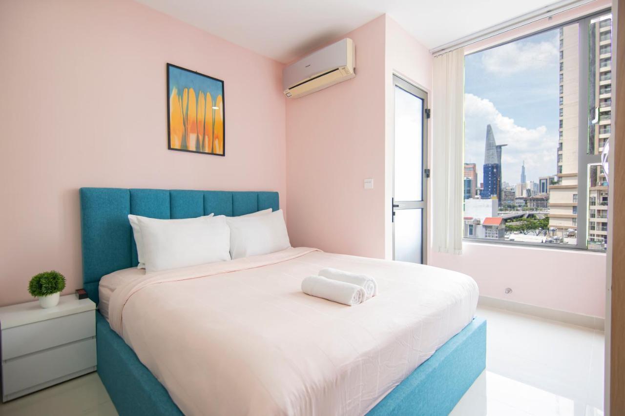 Wang Homestay Ho Chi Minh City Exterior photo
