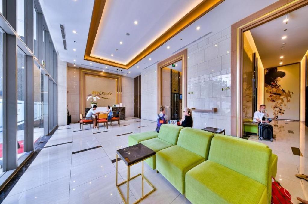 Wang Homestay Ho Chi Minh City Exterior photo