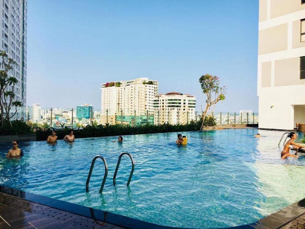 Wang Homestay Ho Chi Minh City Exterior photo