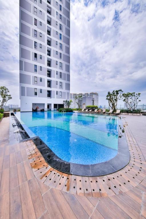 Wang Homestay Ho Chi Minh City Exterior photo