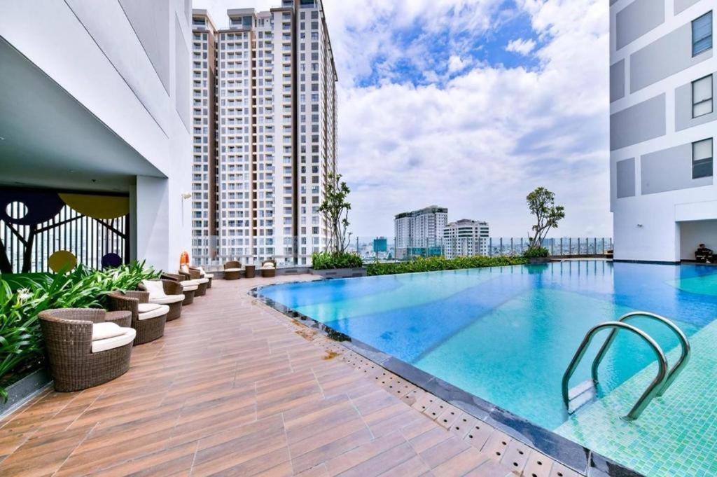 Wang Homestay Ho Chi Minh City Exterior photo