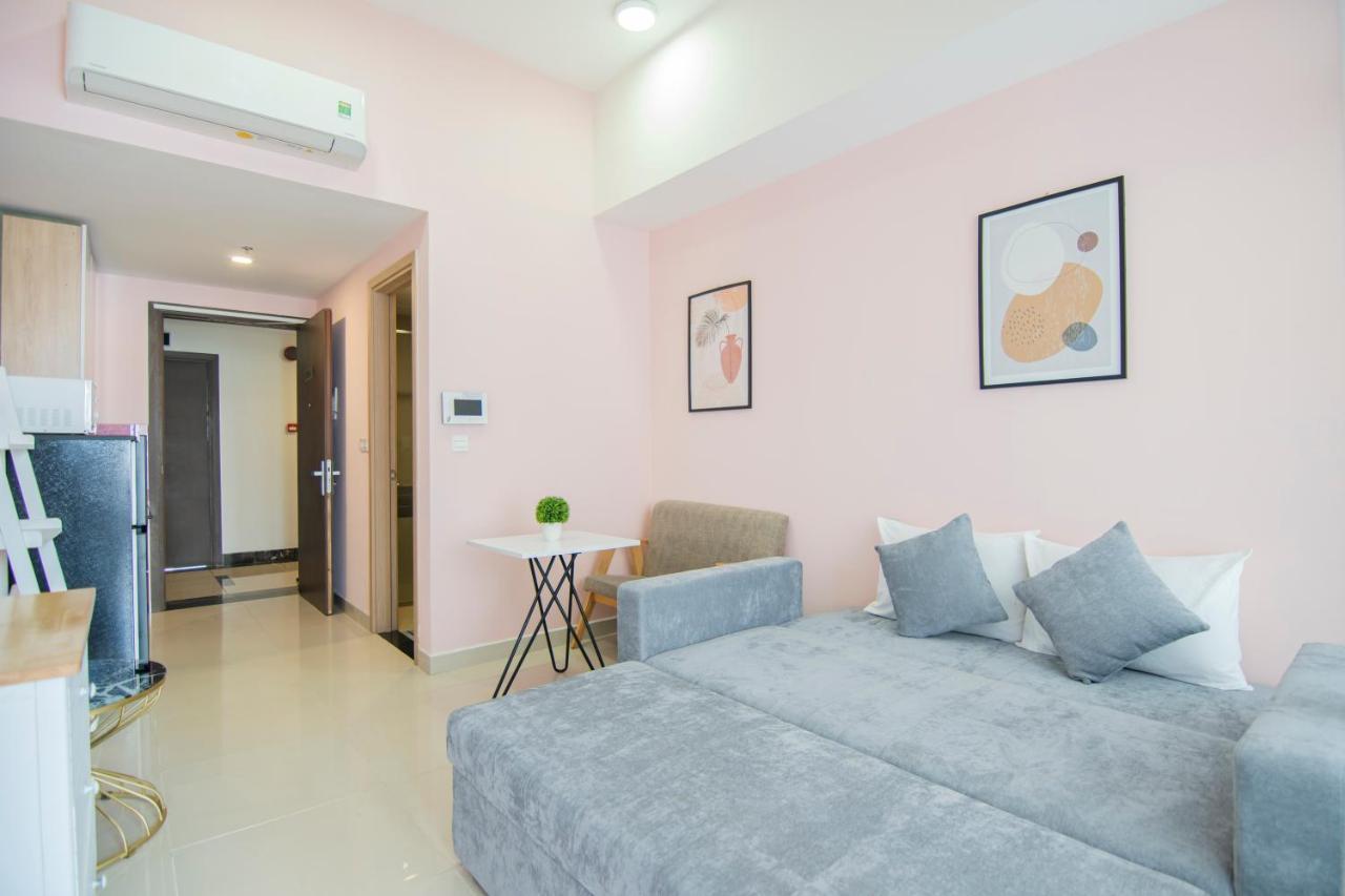 Wang Homestay Ho Chi Minh City Exterior photo