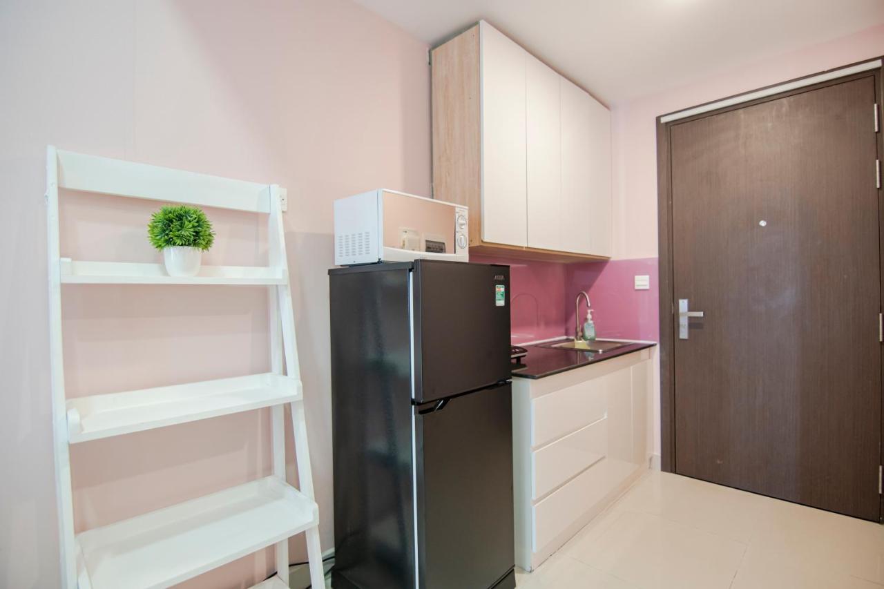 Wang Homestay Ho Chi Minh City Exterior photo