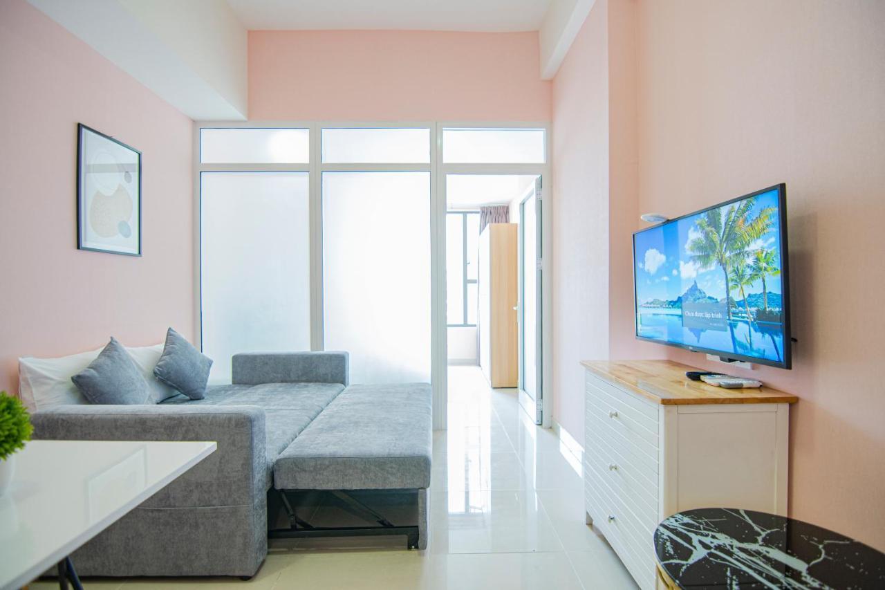 Wang Homestay Ho Chi Minh City Exterior photo