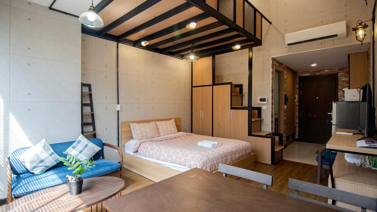 Wang Homestay Ho Chi Minh City Exterior photo