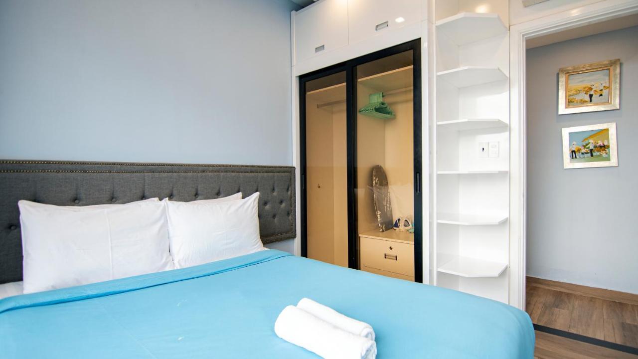 Wang Homestay Ho Chi Minh City Exterior photo