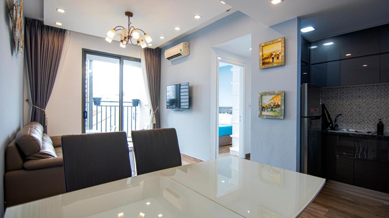 Wang Homestay Ho Chi Minh City Exterior photo