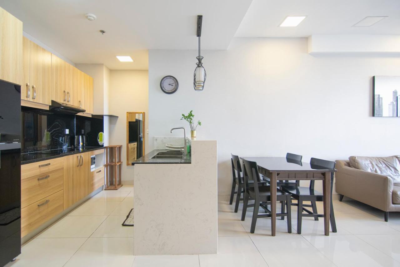 Wang Homestay Ho Chi Minh City Exterior photo