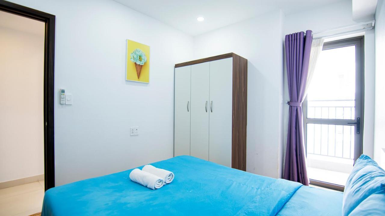 Wang Homestay Ho Chi Minh City Exterior photo