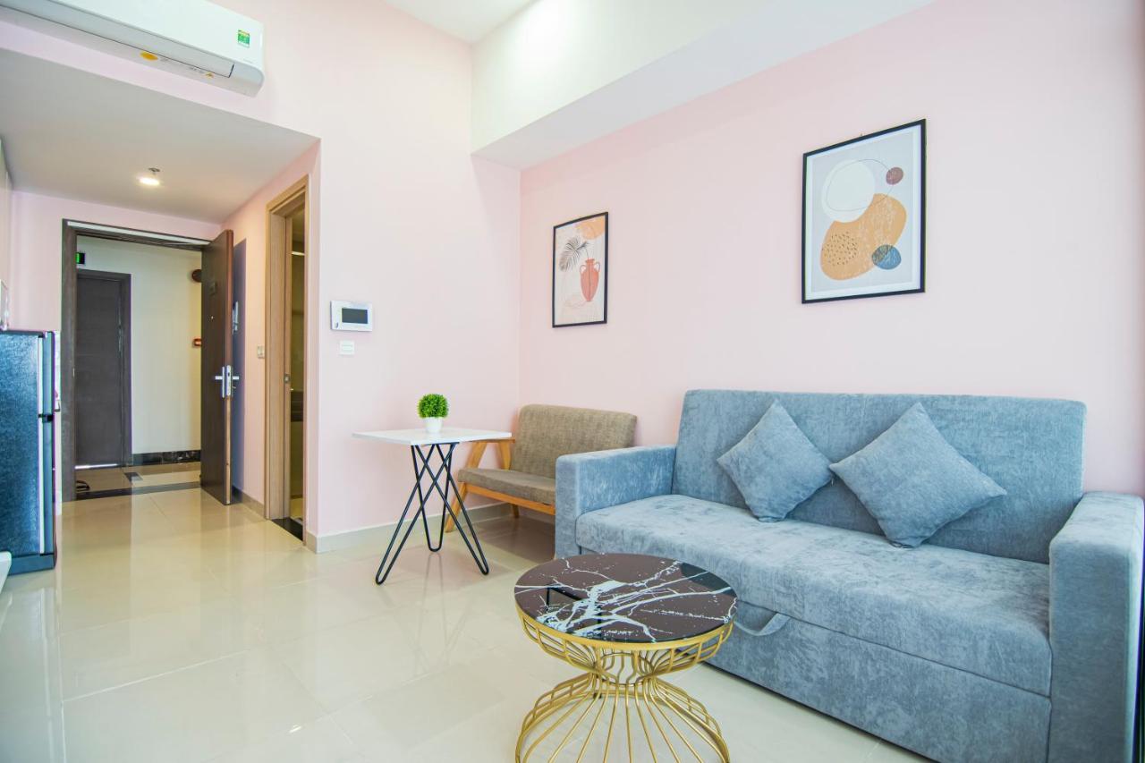 Wang Homestay Ho Chi Minh City Exterior photo