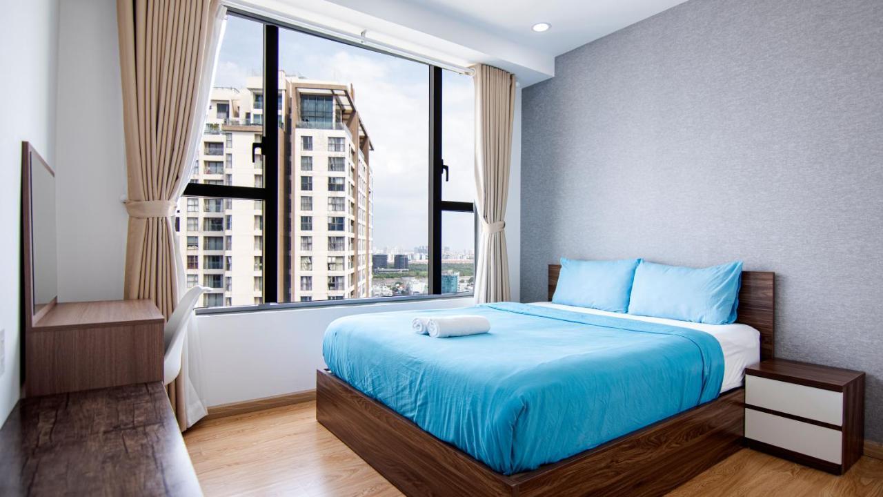 Wang Homestay Ho Chi Minh City Exterior photo