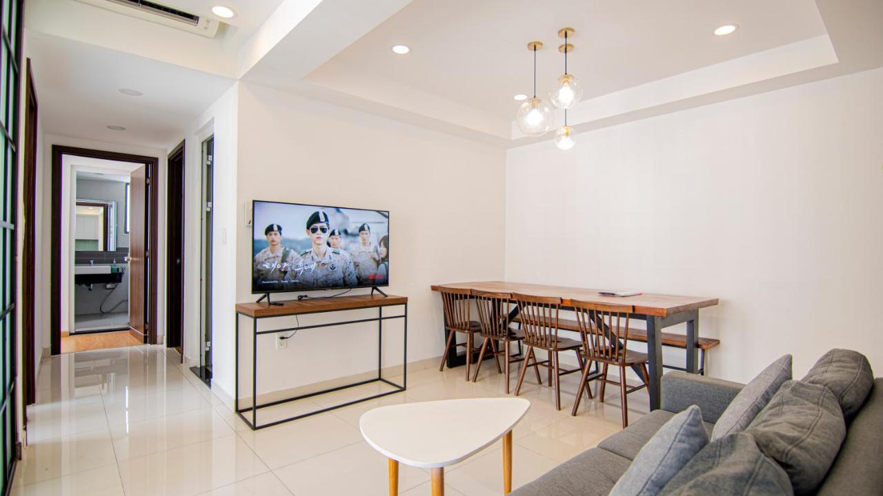 Wang Homestay Ho Chi Minh City Exterior photo