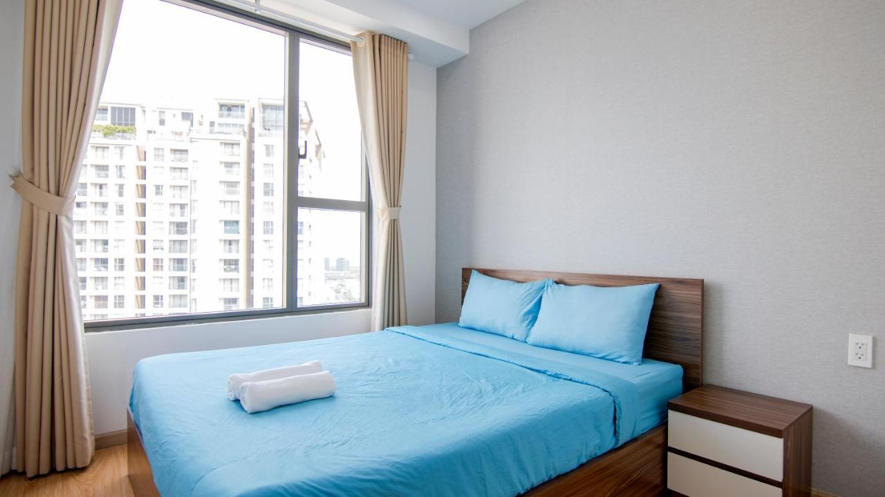 Wang Homestay Ho Chi Minh City Exterior photo