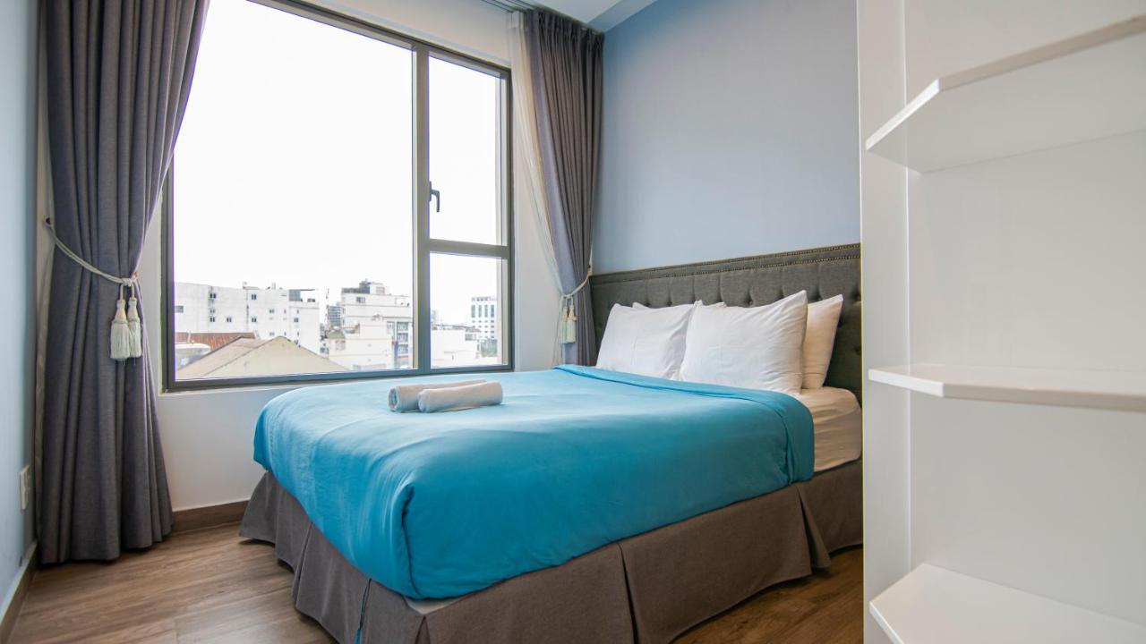 Wang Homestay Ho Chi Minh City Exterior photo