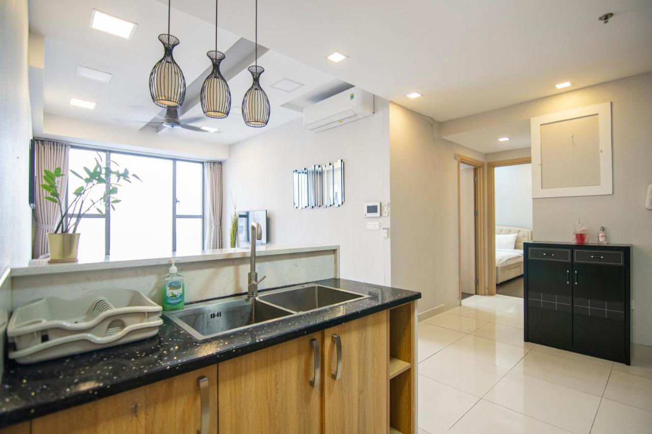 Wang Homestay Ho Chi Minh City Exterior photo