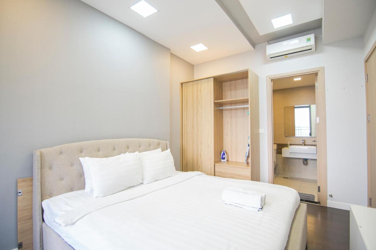 Wang Homestay Ho Chi Minh City Exterior photo