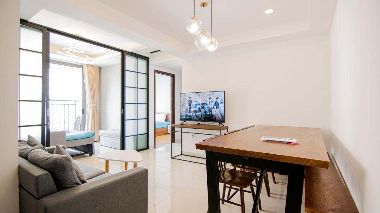 Wang Homestay Ho Chi Minh City Exterior photo