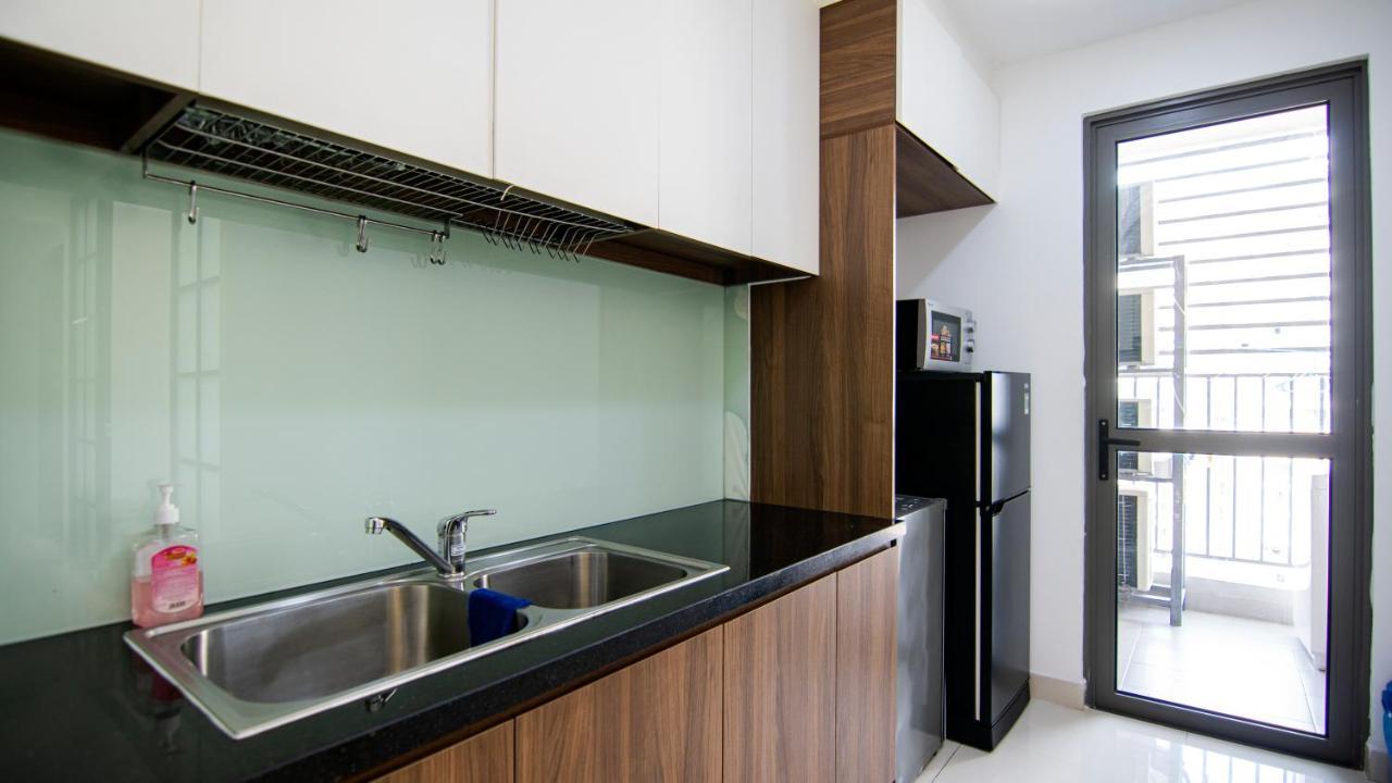 Wang Homestay Ho Chi Minh City Exterior photo