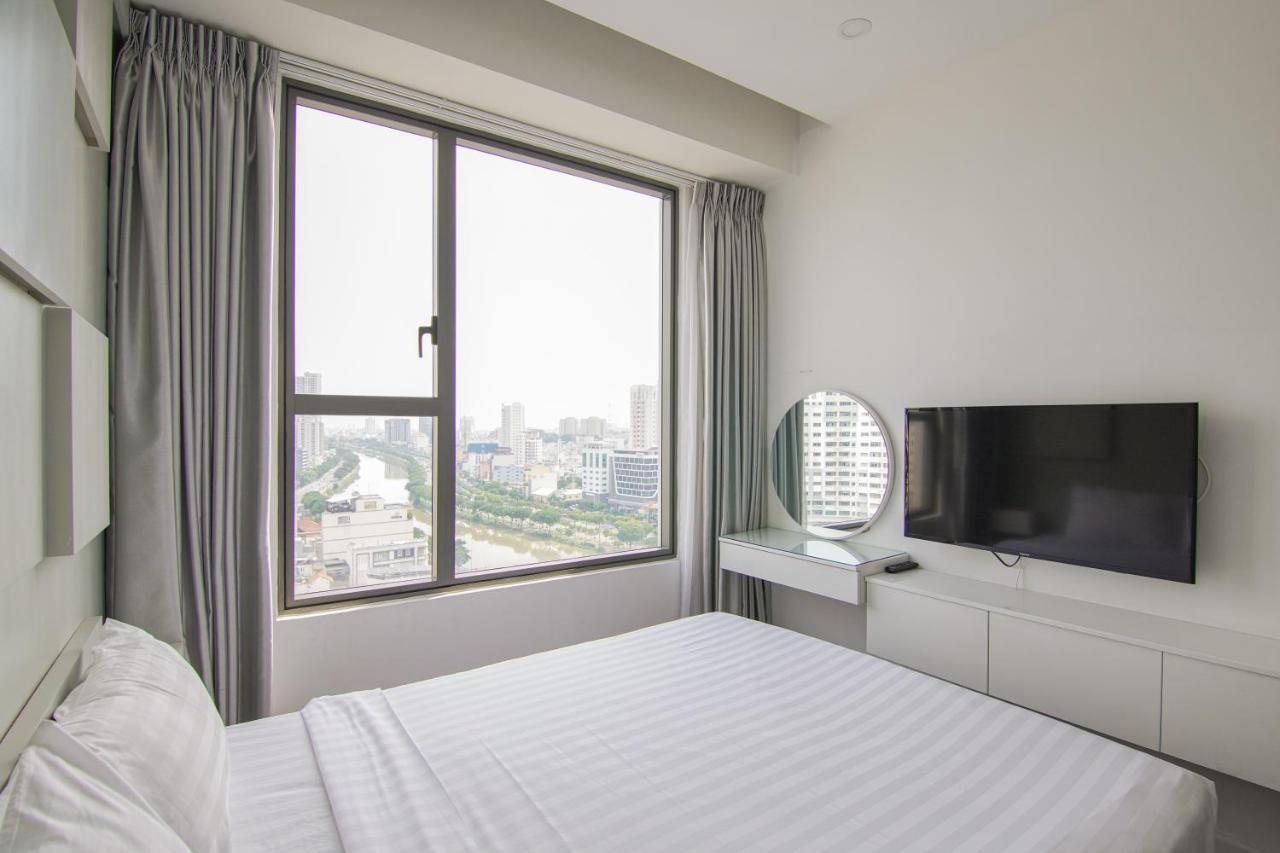 Wang Homestay Ho Chi Minh City Exterior photo